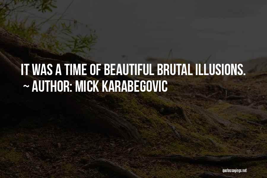 Observances Calendar Quotes By Mick Karabegovic