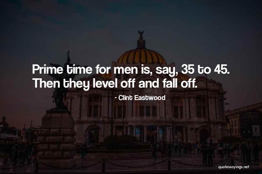 Observant People Quotes By Clint Eastwood Observant People Quotes By Clint Eastwood