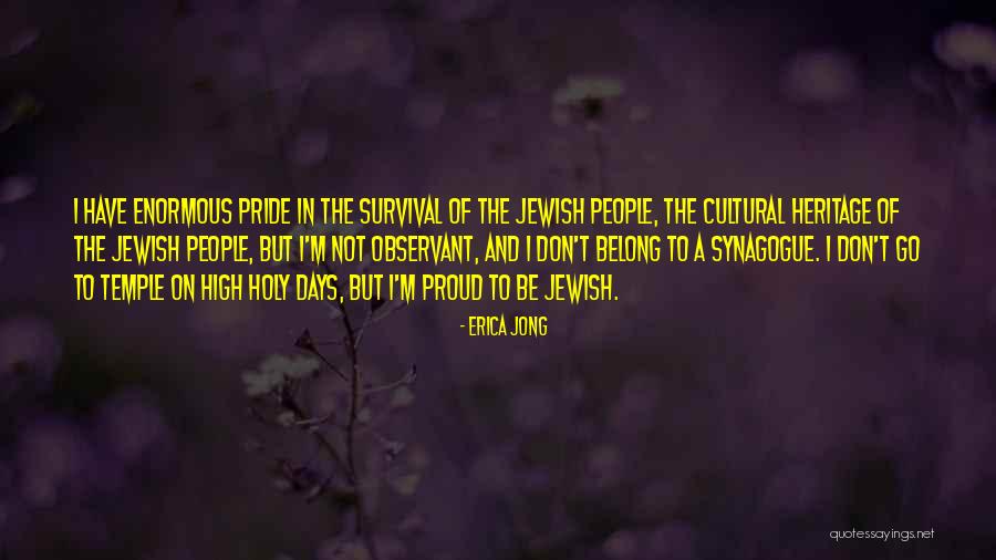 Observant People Quotes By Erica Jong Observant People Quotes By Erica Jong