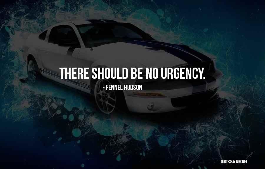 Observant People Quotes By Fennel Hudson