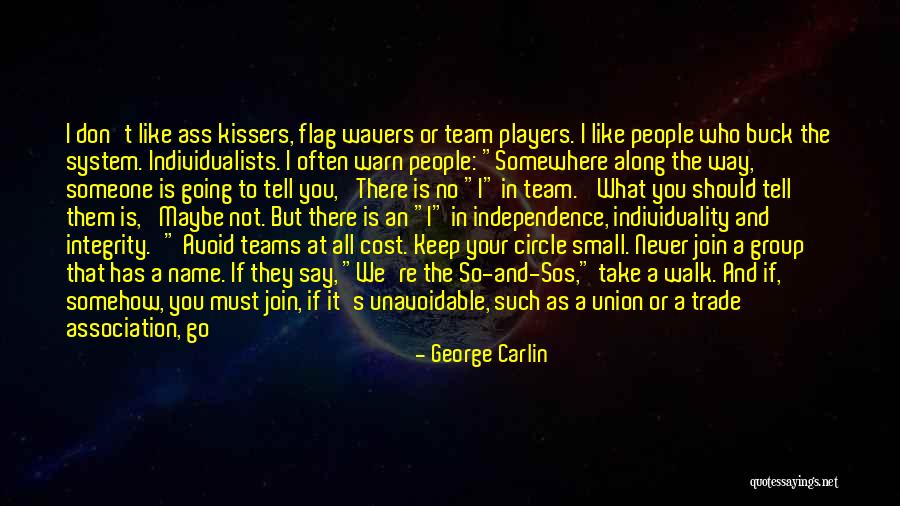 Observant People Quotes By George Carlin Observant People Quotes By George Carlin