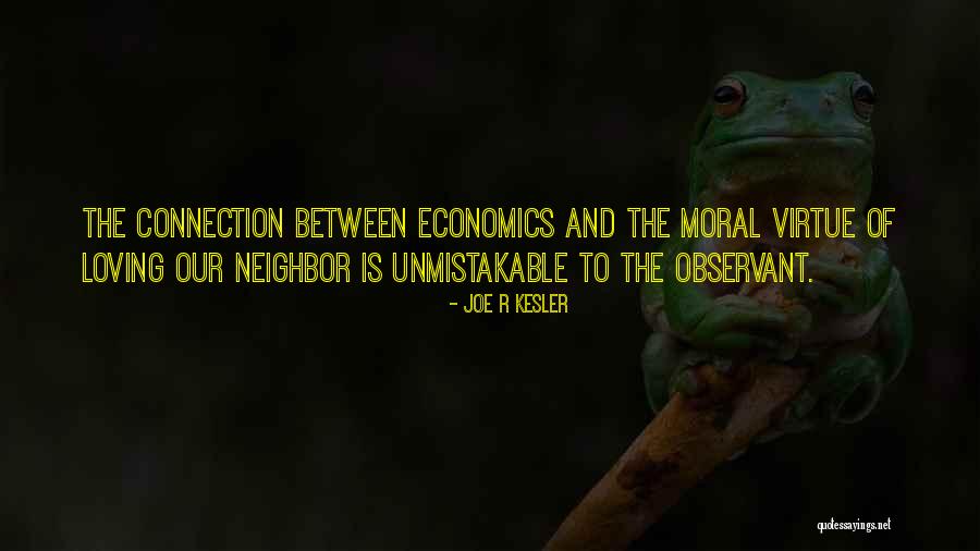 Observant Quotes By Joe R Kesler Observant Quotes By Joe R Kesler