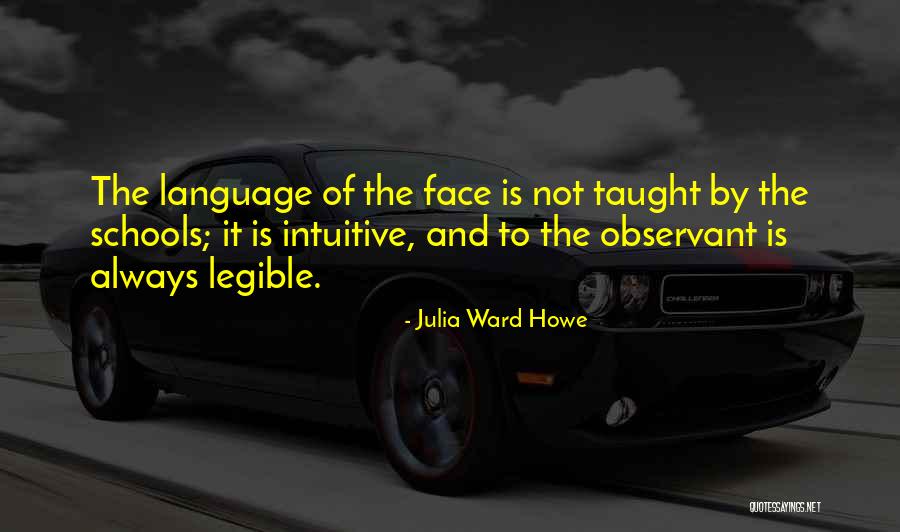Observant Quotes By Julia Ward Howe Observant Quotes By Julia Ward Howe
