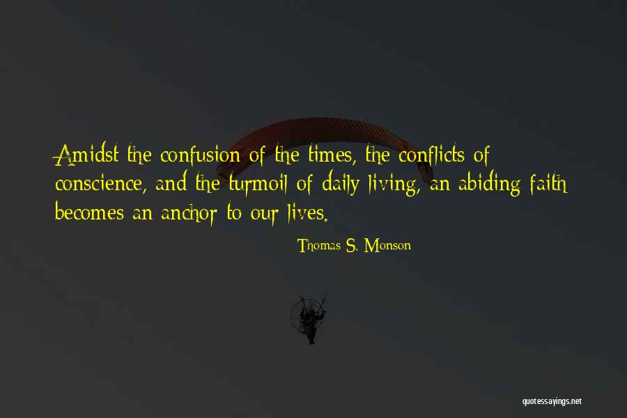 Observar La Silueta Quotes By Thomas S. Monson Observar La Silueta Quotes By Thomas S. Monson
