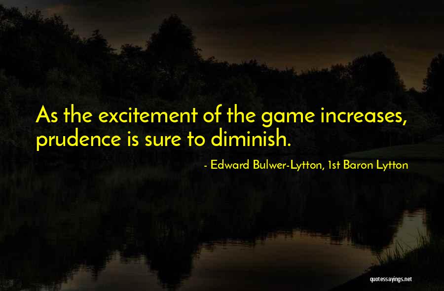 Observateur Dampere Quotes By Edward Bulwer-Lytton, 1st Baron Lytton Observateur Dampere Quotes By Edward Bulwer-Lytton, 1st Baron Lytton