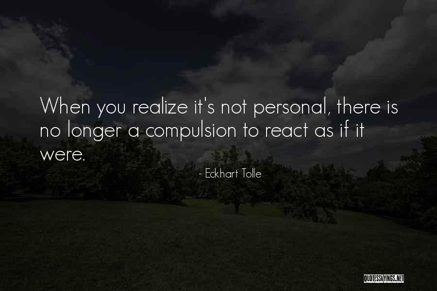 Observateurs France Quotes By Eckhart Tolle Observateurs France Quotes By Eckhart Tolle