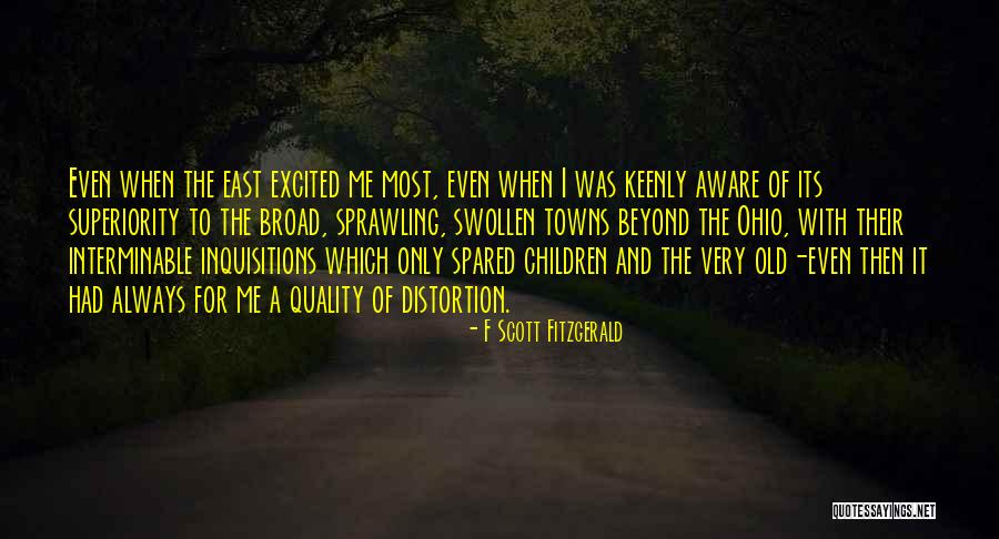 Observation Of Children Quotes By F Scott Fitzgerald Observation Of Children Quotes By F Scott Fitzgerald