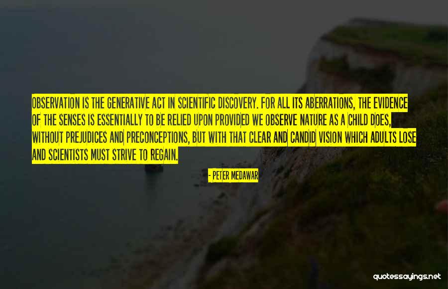 Observation Of Children Quotes By Peter Medawar Observation Of Children Quotes By Peter Medawar