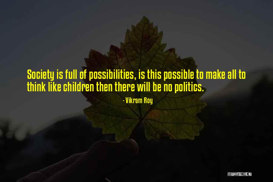 Observation Of Children Quotes By Vikram Roy Observation Of Children Quotes By Vikram Roy