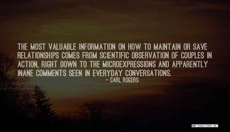 Observation On Life Quotes By Carl Rogers Observation On Life Quotes By Carl Rogers