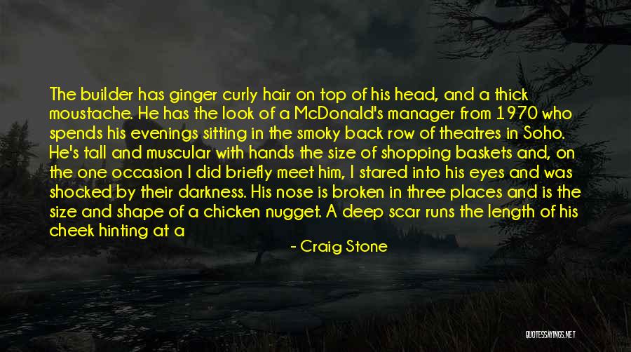 Observation On Life Quotes By Craig Stone Observation On Life Quotes By Craig Stone