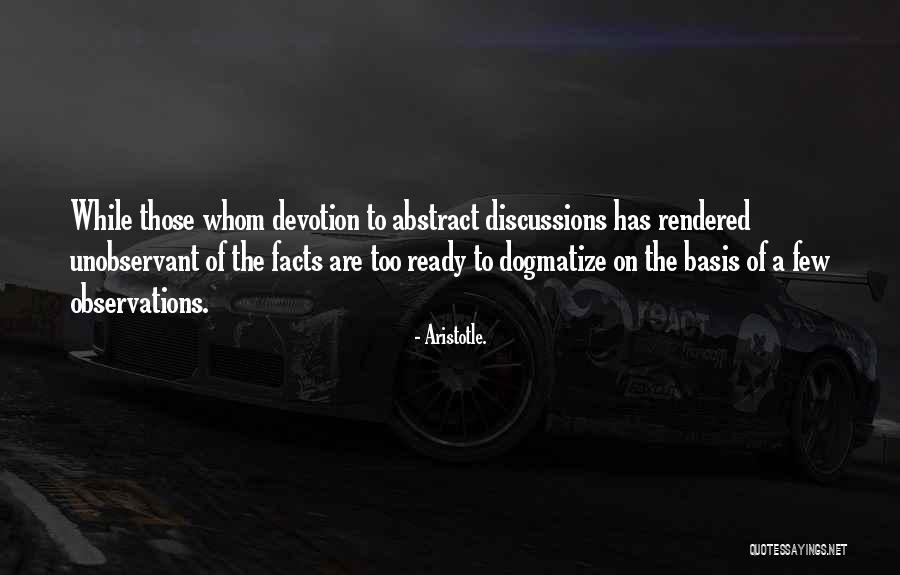Observations Quotes By Aristotle. Observations Quotes By Aristotle.