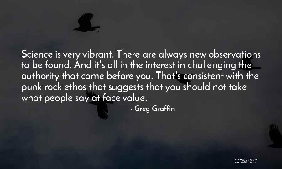 Observations Quotes By Greg Graffin Observations Quotes By Greg Graffin