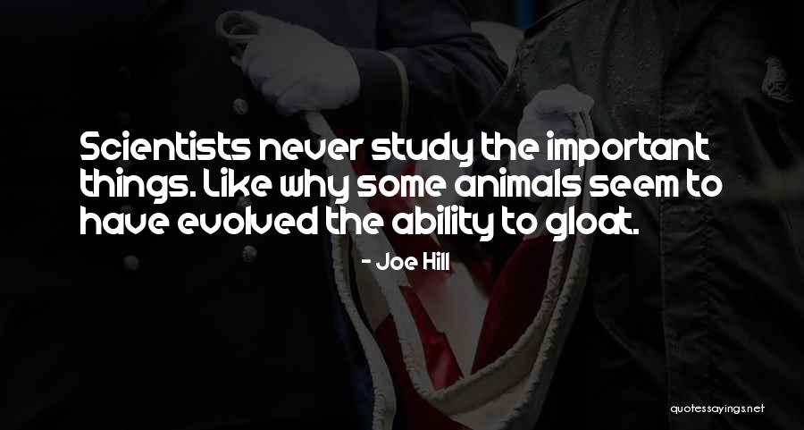 Observations Quotes By Joe Hill Observations Quotes By Joe Hill