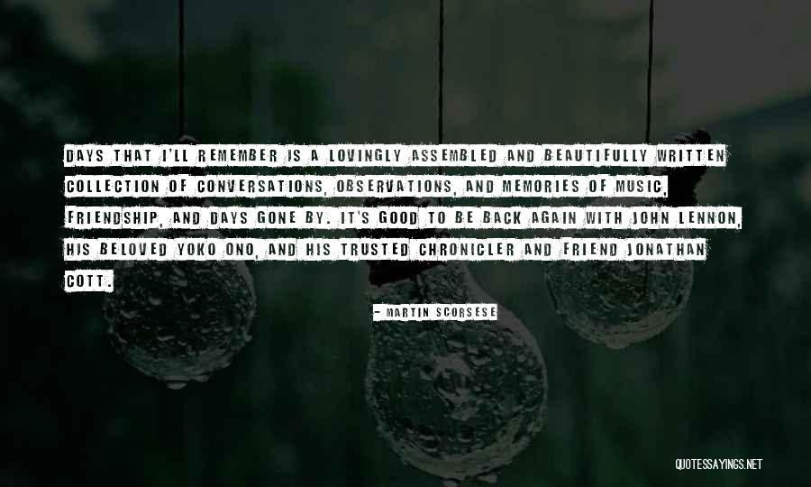 Observations Quotes By Martin Scorsese Observations Quotes By Martin Scorsese