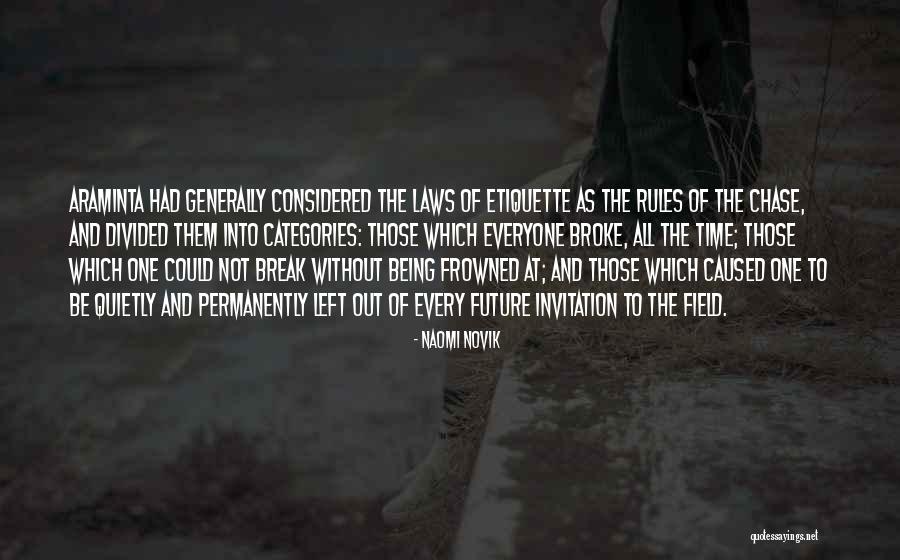 Observations Quotes By Naomi Novik Observations Quotes By Naomi Novik