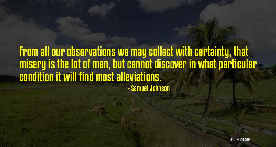 Observations Quotes By Samuel Johnson Observations Quotes By Samuel Johnson