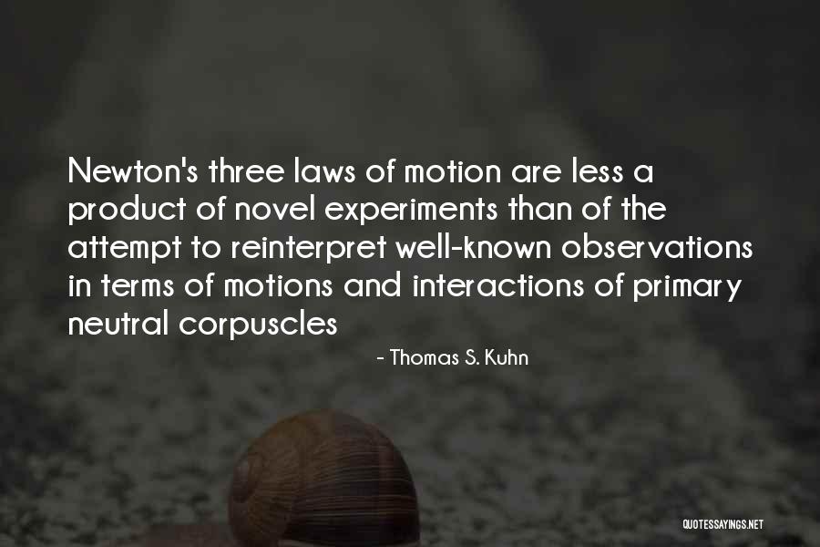 Observations Quotes By Thomas S. Kuhn Observations Quotes By Thomas S. Kuhn