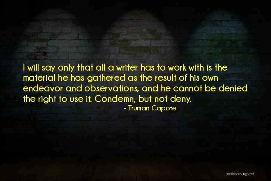 Observations Quotes By Truman Capote Observations Quotes By Truman Capote