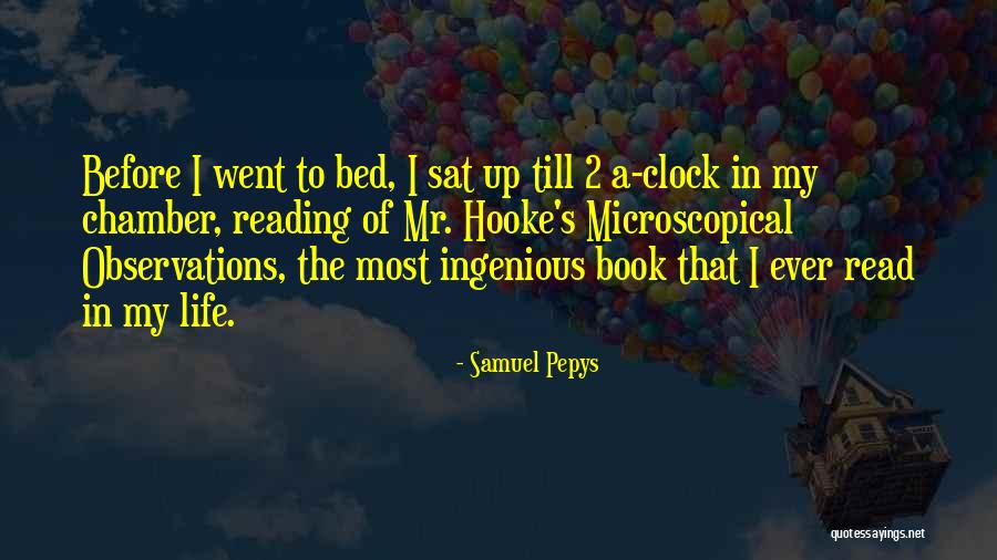 Observations The Quotes By Samuel Pepys Observations The Quotes By Samuel Pepys