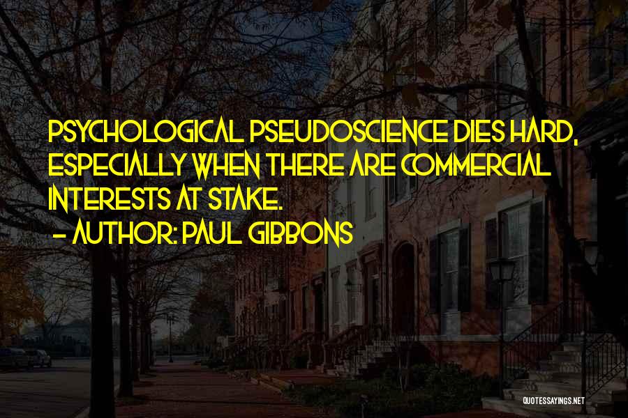 Observatories Around The World Quotes By Paul Gibbons