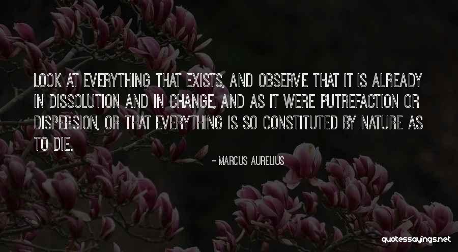 Observe Nature Quotes By Marcus Aurelius Observe Nature Quotes By Marcus Aurelius