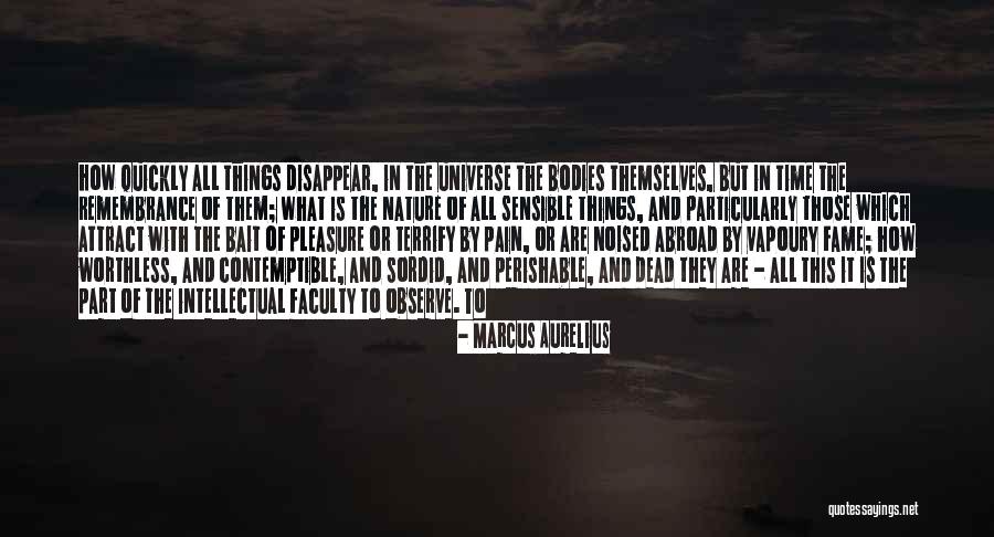 Observe Nature Quotes By Marcus Aurelius Observe Nature Quotes By Marcus Aurelius