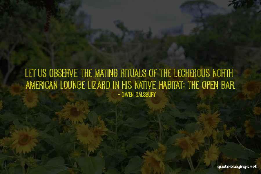 Observe Quotes By Qwen Salsbury Observe Quotes By Qwen Salsbury