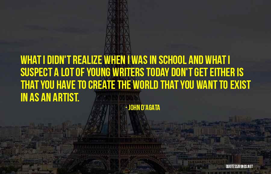 Observer Instead Of Participant Quotes By John D'Agata Observer Instead Of Participant Quotes By John D'Agata