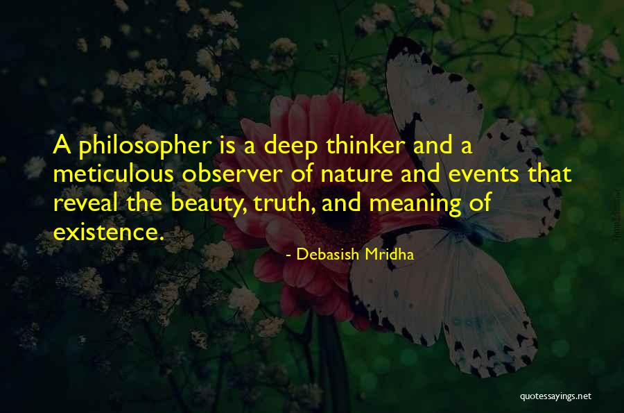 Observer Of Nature Quotes By Debasish Mridha Observer Of Nature Quotes By Debasish Mridha