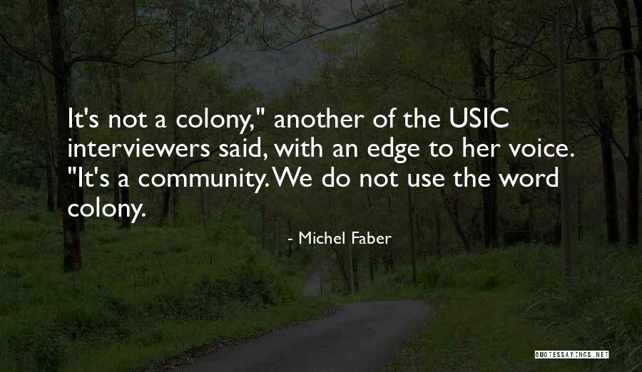 Observership Internal Medicine Quotes By Michel Faber Observership Internal Medicine Quotes By Michel Faber