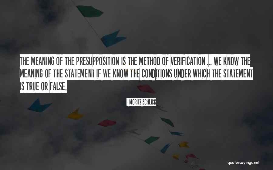 Observership Program Quotes By Moritz Schlick Observership Program Quotes By Moritz Schlick