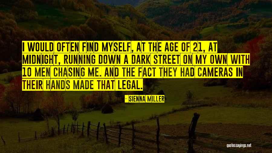 Observership Vs Shadowing Quotes By Sienna Miller Observership Vs Shadowing Quotes By Sienna Miller