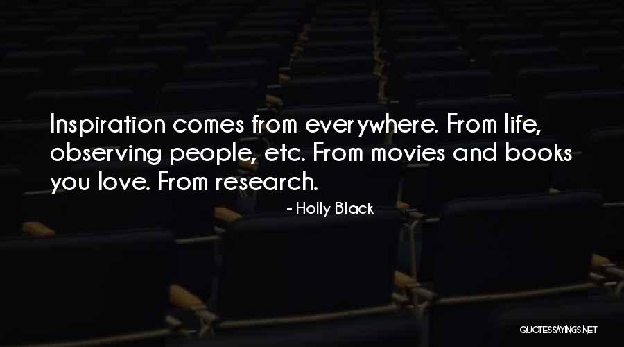 Observing Life Quotes By Holly Black Observing Life Quotes By Holly Black