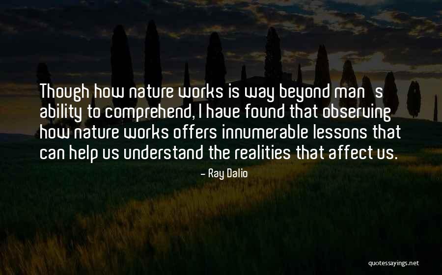 Observing Life Quotes By Ray Dalio Observing Life Quotes By Ray Dalio