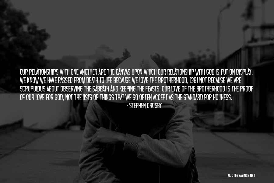 Observing Life Quotes By Stephen Crosby Observing Life Quotes By Stephen Crosby