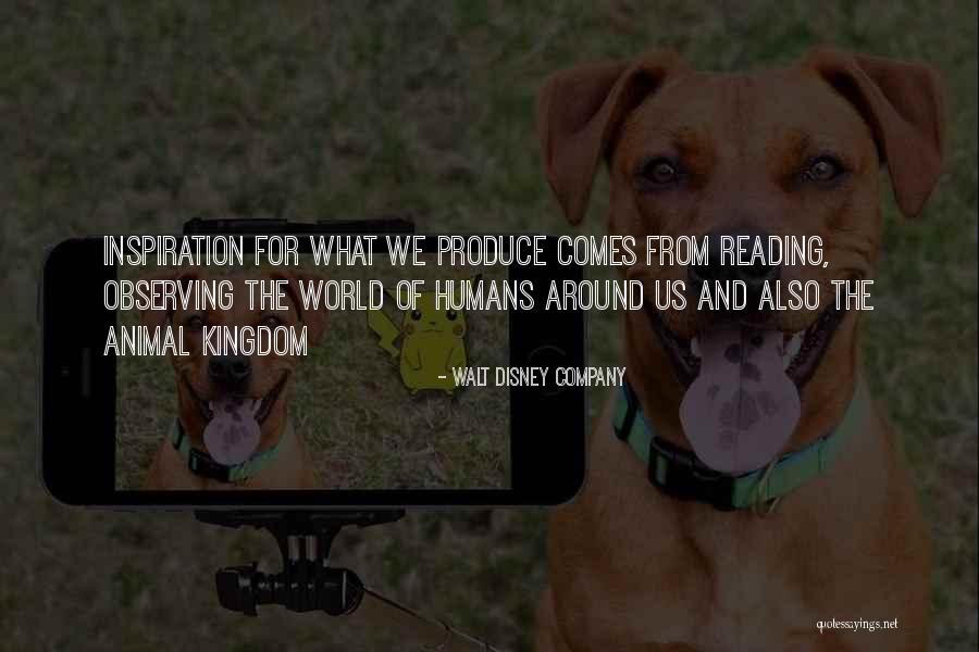 Observing Life Quotes By Walt Disney Company Observing Life Quotes By Walt Disney Company