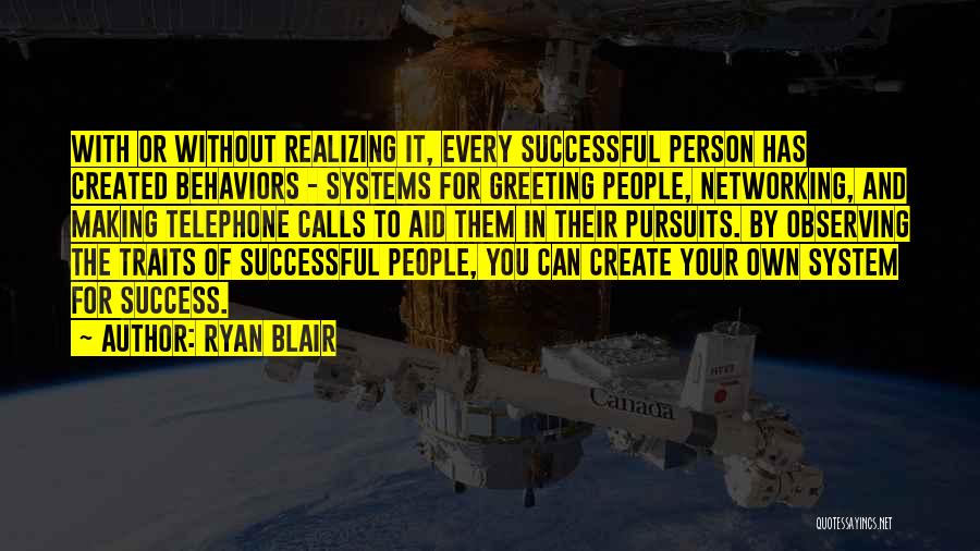 Observing Quotes By Ryan Blair