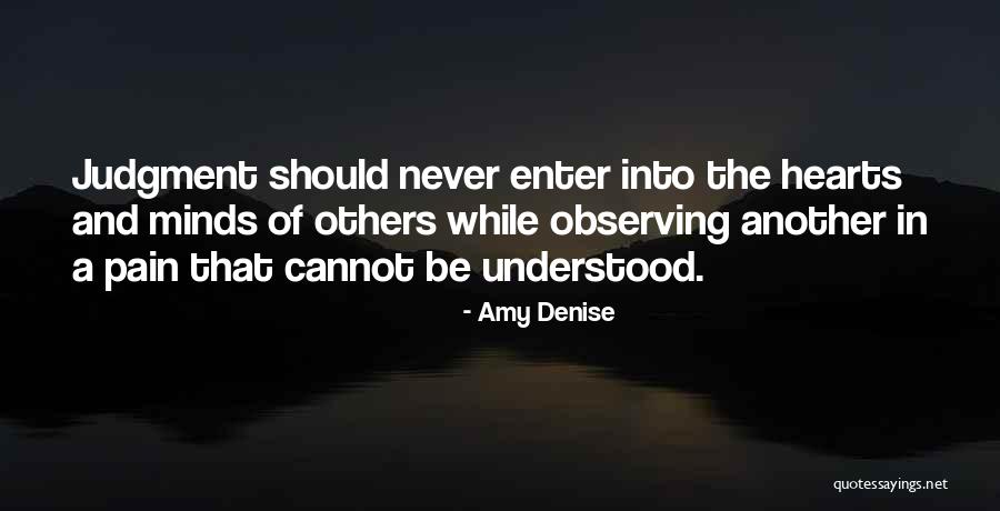 Observing Self Quotes By Amy Denise Observing Self Quotes By Amy Denise
