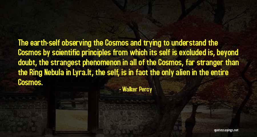 Observing Self Quotes By Walker Percy Observing Self Quotes By Walker Percy
