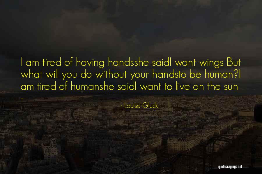 Obsesivo Sinonimo Quotes By Louise Gluck Obsesivo Sinonimo Quotes By Louise Gluck
