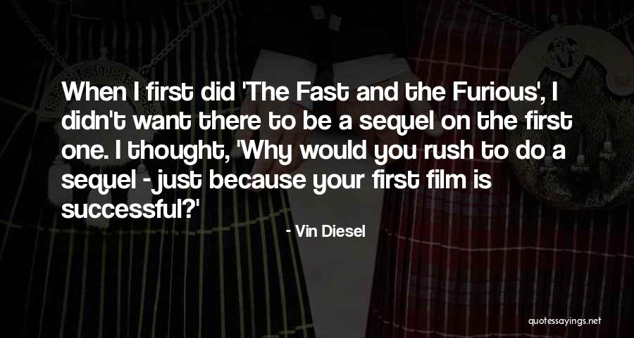 Obsesivo Sinonimo Quotes By Vin Diesel Obsesivo Sinonimo Quotes By Vin Diesel