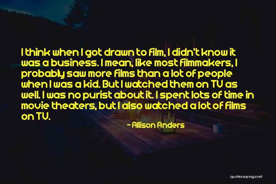 Obsessed Baby Mama Quotes By Allison Anders Obsessed Baby Mama Quotes By Allison Anders