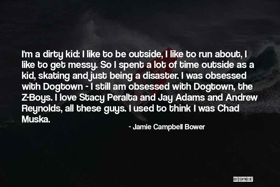 Obsessed Love Quotes By Jamie Campbell Bower Obsessed Love Quotes By Jamie Campbell Bower