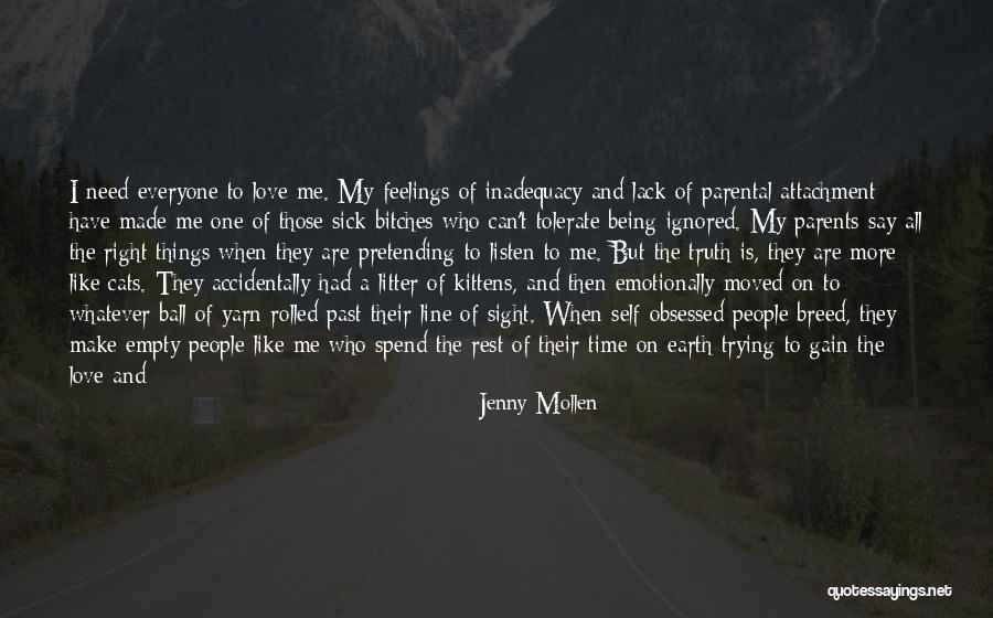 Obsessed Love Quotes By Jenny Mollen Obsessed Love Quotes By Jenny Mollen