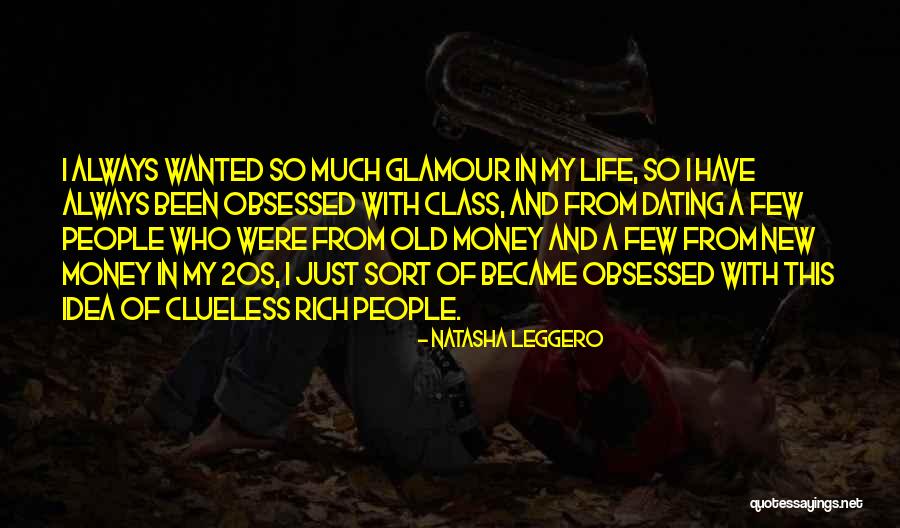 Obsessed People Quotes By Natasha Leggero Obsessed People Quotes By Natasha Leggero