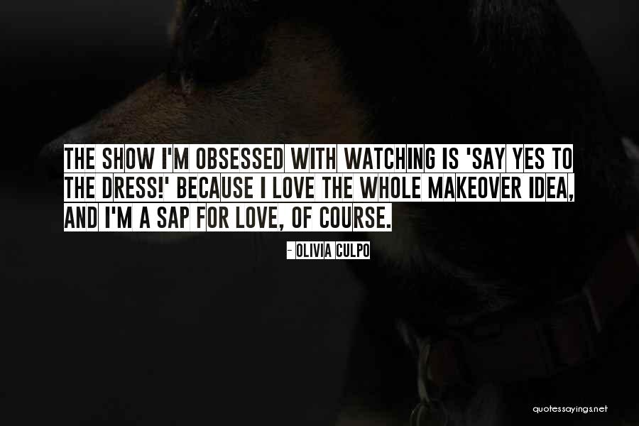 Obsessed With Dress Quotes By Olivia Culpo Obsessed With Dress Quotes By Olivia Culpo