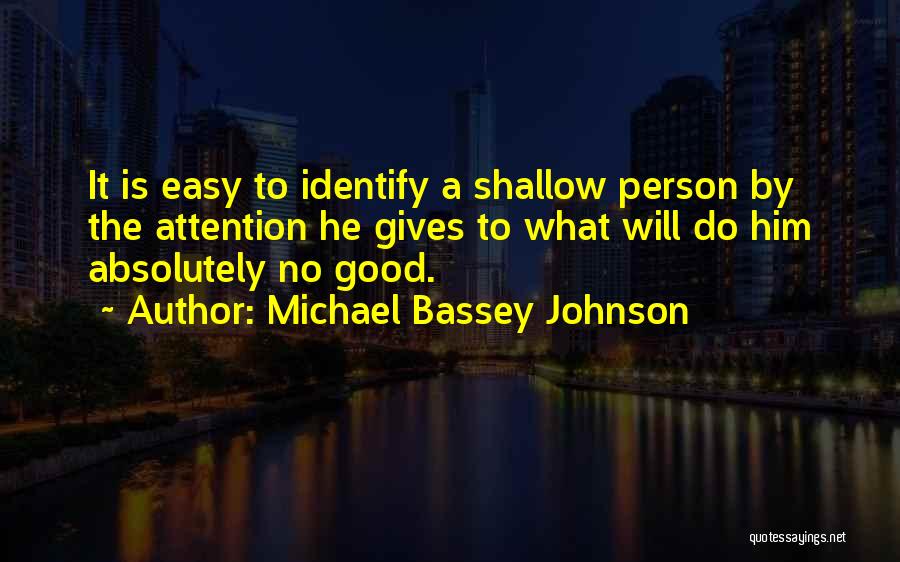 Obsession And Madness Quotes By Michael Bassey Johnson