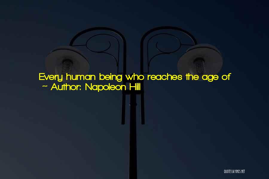 Obsession Quotes By Napoleon Hill