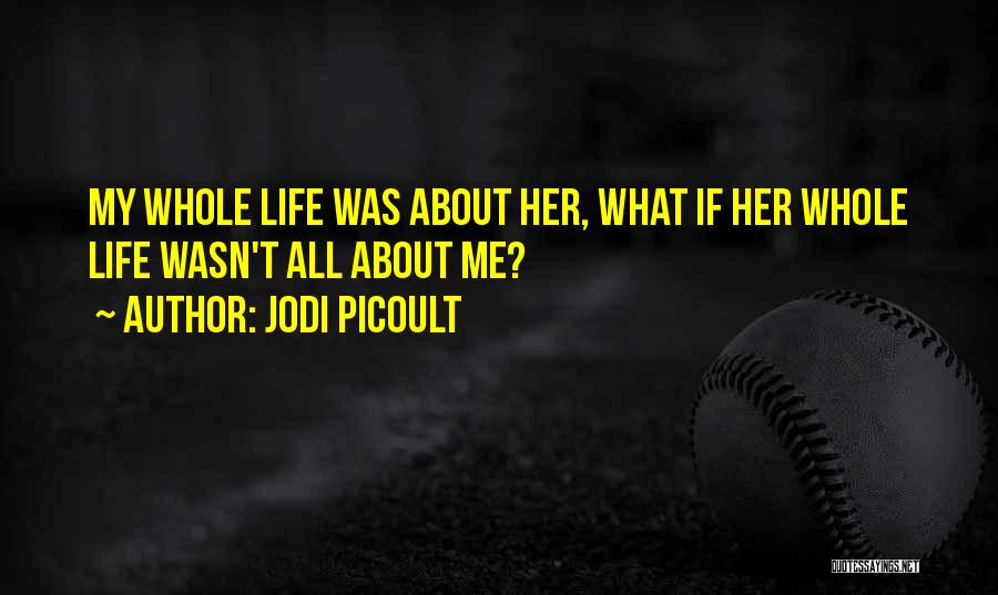 Obsession Vs Love Quotes By Jodi Picoult